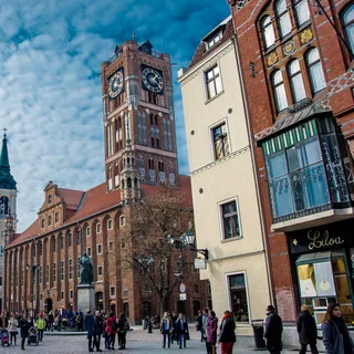 Toruń, Poland