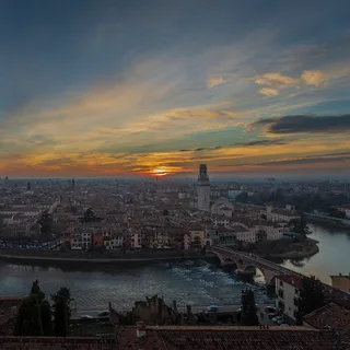 Verona, Italy