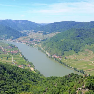Wachau Valley, Austria