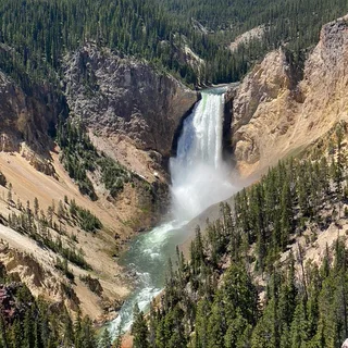 Yellowstone, United States