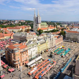 Zagreb, Croatia